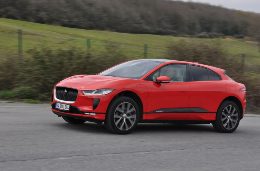  Jaguar I-Pace AWD