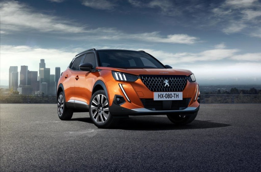  Yeni Peugeot 2008, yeni nesil SUV