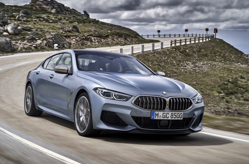  BMW 8 Serisi Grand Coupé sonbaharda Türkiye’de