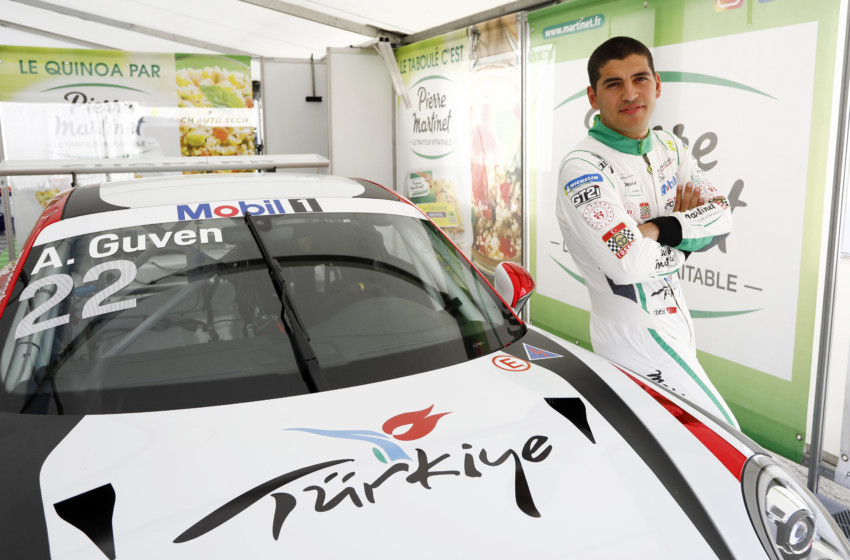 Ayhancan Güven’in Silverstone başarısı