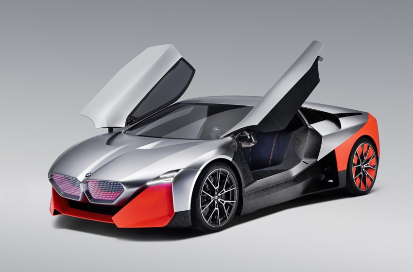  BMW gelecek planlarını  ‘NEXTGen’ ile dünyaya duyurdu
