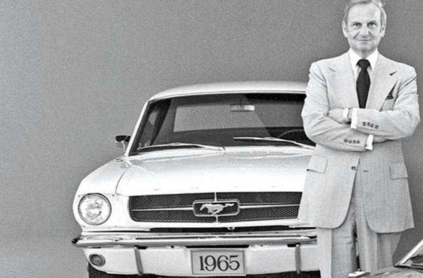  ‘65 Mustang babasını kaybetti
