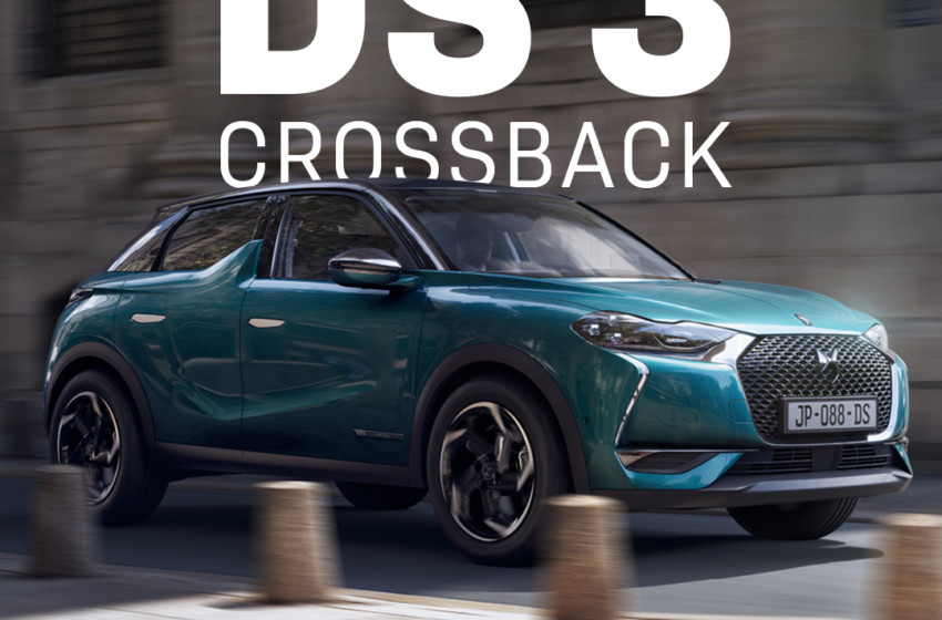  DS 3 CROSSBACK’E EURO NCAP’ten 5 yıldız