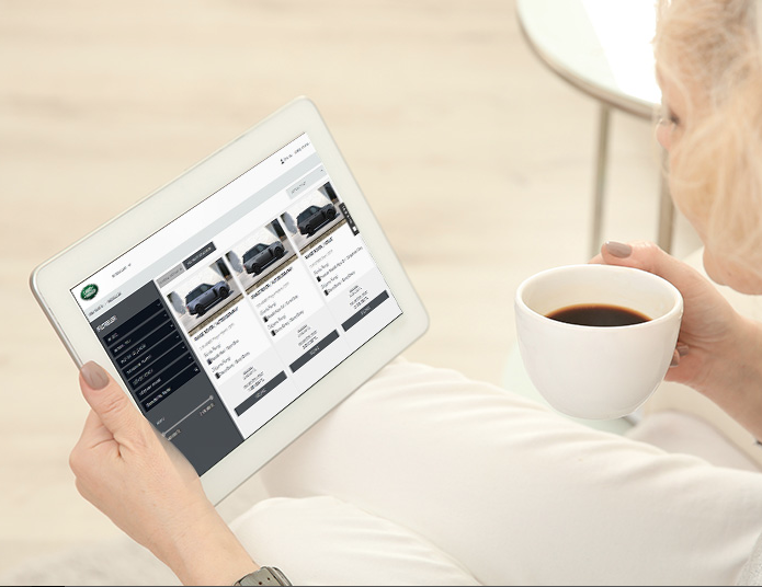 Land Rover Türkiye’nin yeni online satış platformu açıldı