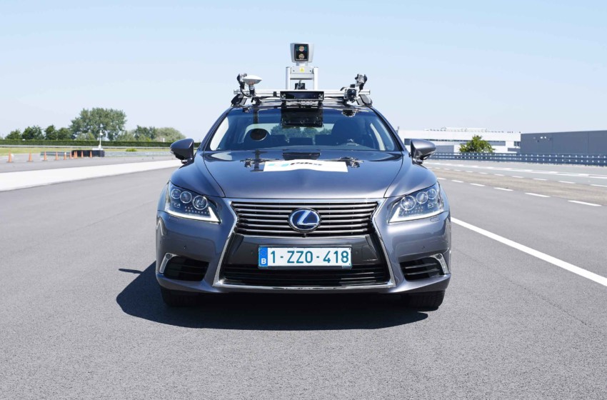  Toyota Otonom sürüş teknolojisini trafiğe açık yollara taşıdı