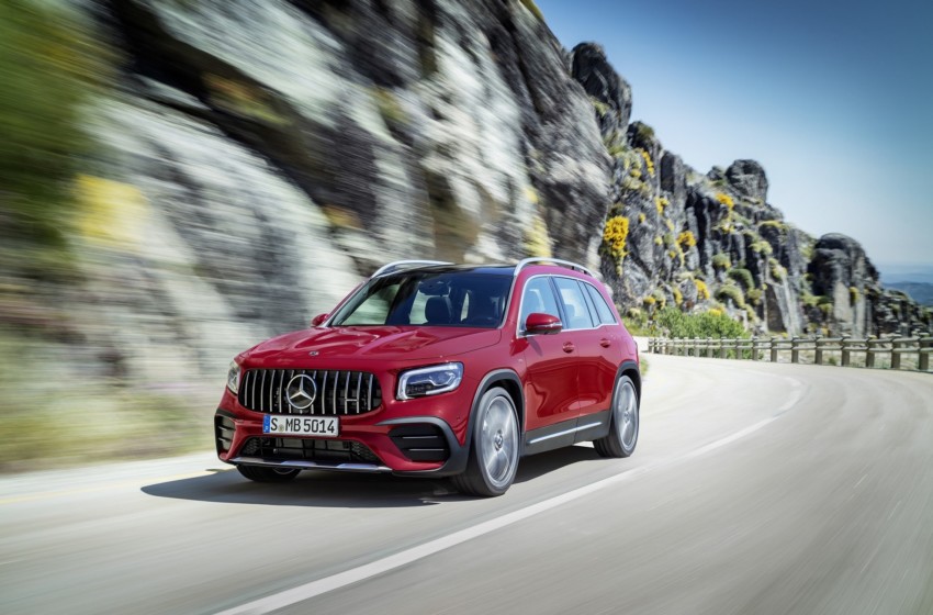  Mercedes-Benz Frankfurt’a hazır