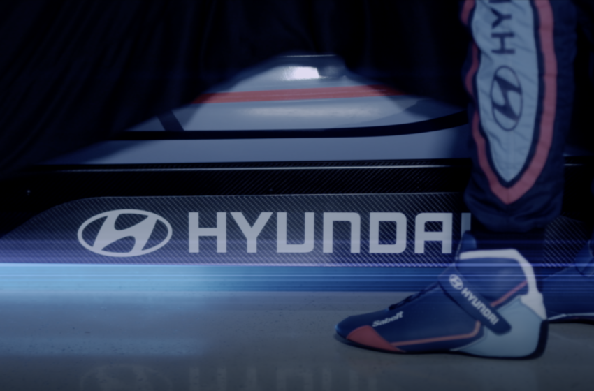  Hyundai’den elektrikli yarış otomobili geliyor