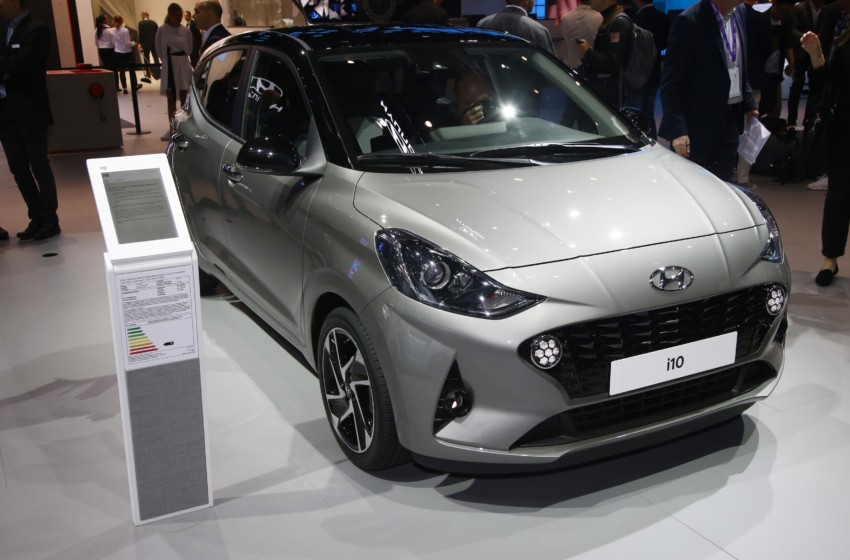  Frankfurt’ta Hyundai atağı
