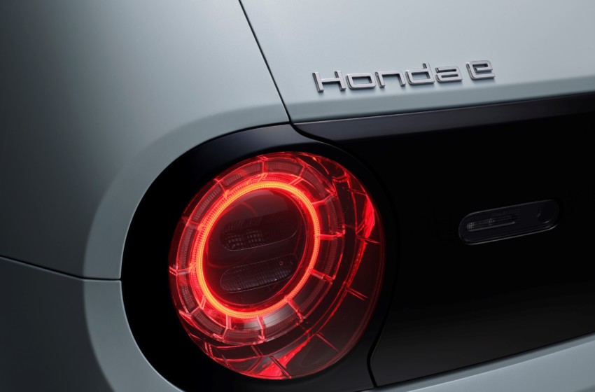  Honda elektrifikasyon gücünü sergiliyor