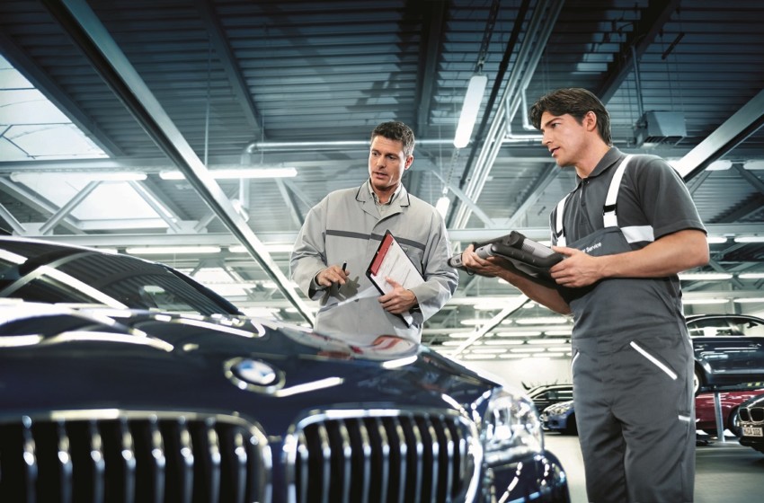  BMW Service Inclusive ve Garanti+ bakım maliyetlerini sabitliyor