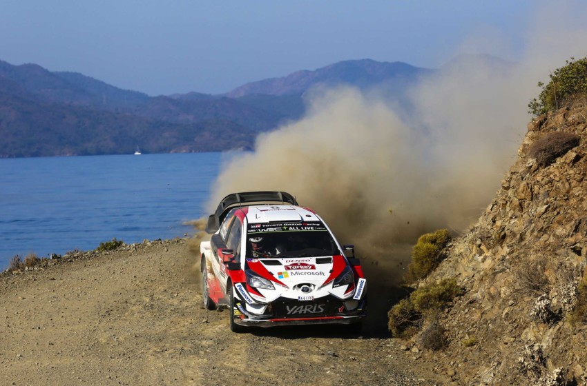  Türkiye Rallisi’nde yine kazanmak istiyor