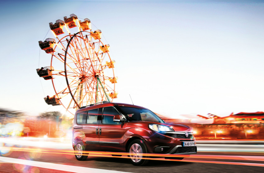  Fiat Doblo üretimi 2 milyonu aştı