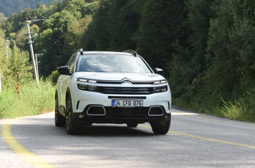  Yeni C5 Aircross satışa sunuldu