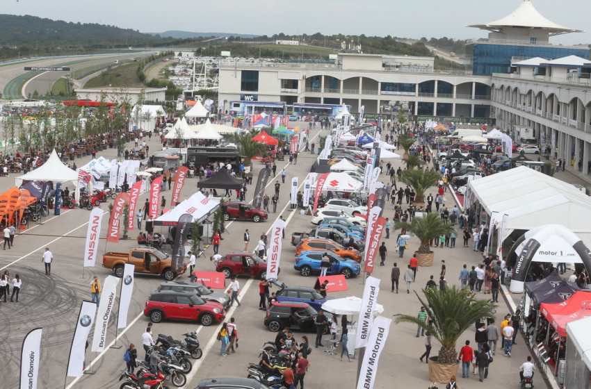  2. V Weekend Motoring bu hafta sonu