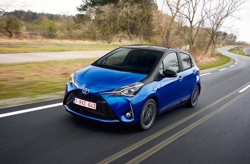  Toyota’nın hibrid satışları 14 milyonu aştı