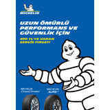  Michelin, 400 TL’ye varan servis indirimi ile kış dönemini başlatıyor