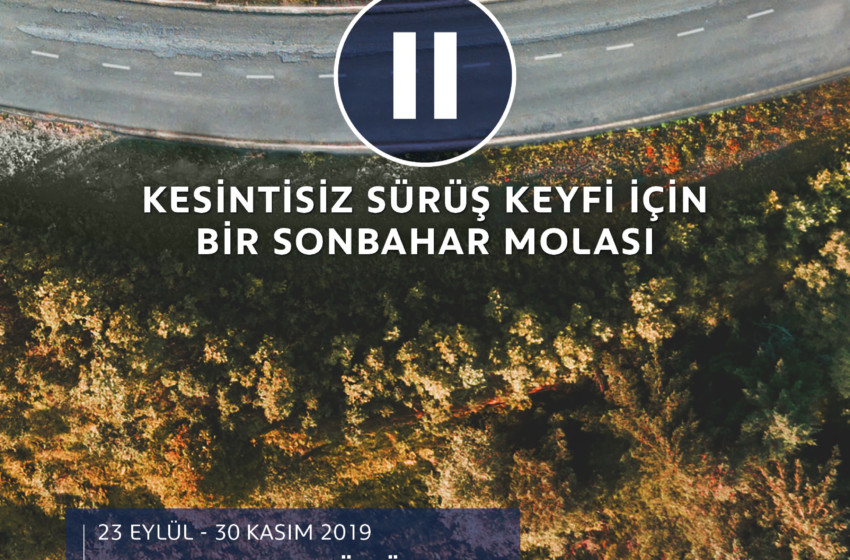 İlk Günkü Keyifle Yola Devam