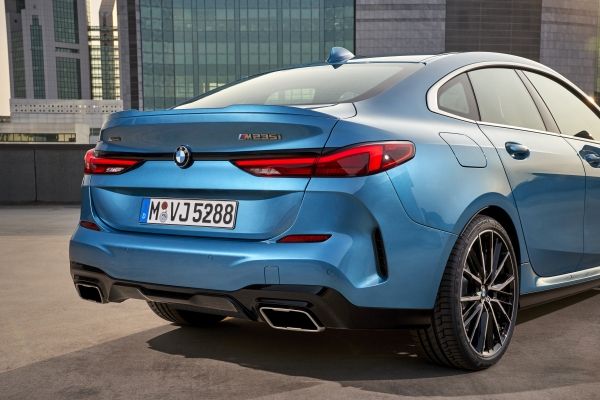  BMW 2 Serisi Gran Coupé tanıtıldı