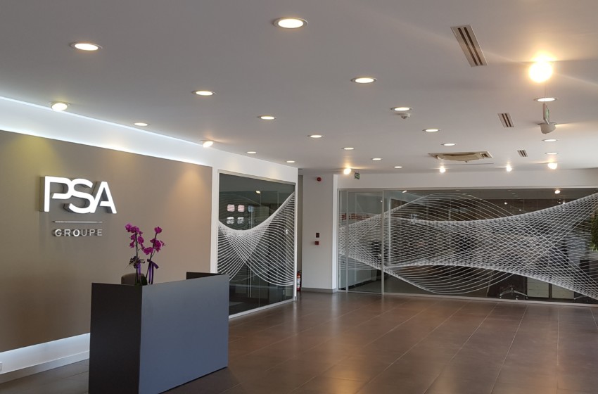  Groupe PSA Türkiye Akademi açıldı