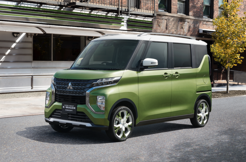  Mitsubishi elektrikli araç yelpazesini genişletecek
