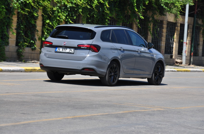  Fiat Egea Wagon S-Design