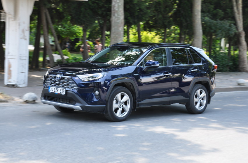  Toyota RAV4