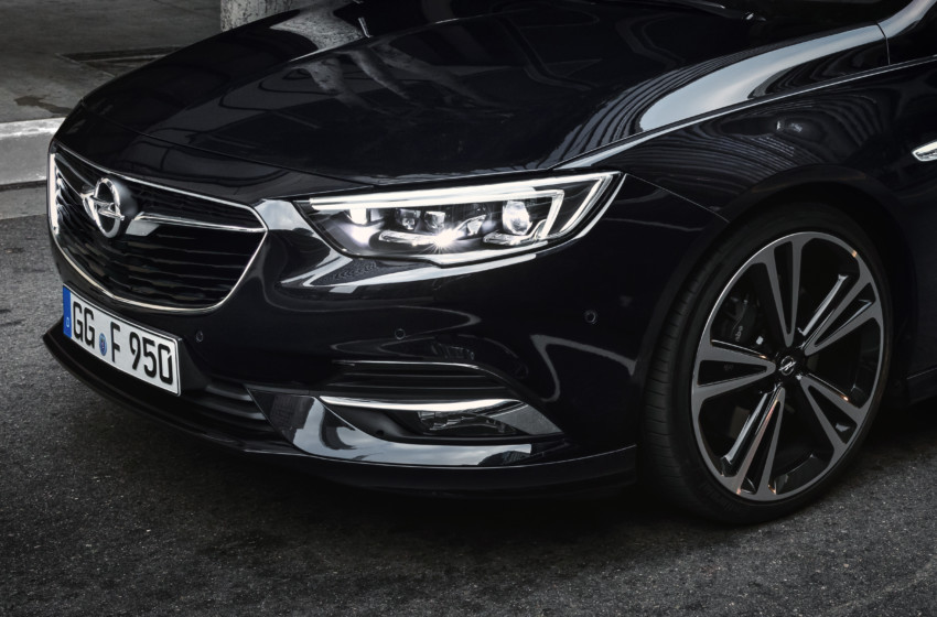 Opel’den yenilikçi aydınlatma çözümleri