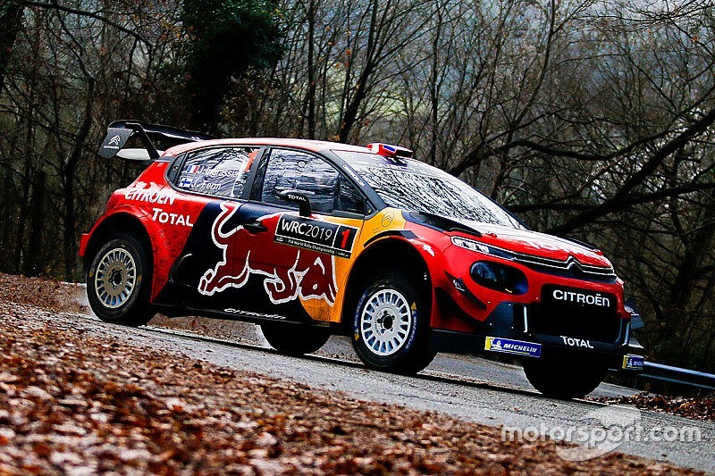  Citroën WRC’den ayrılıyor
