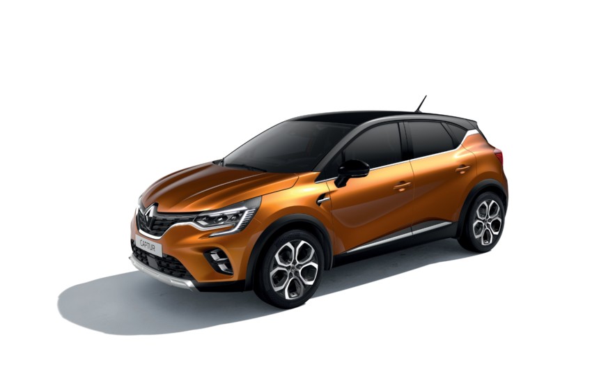  Yeni Captur’a EuroNCAP’ten beş yıldız