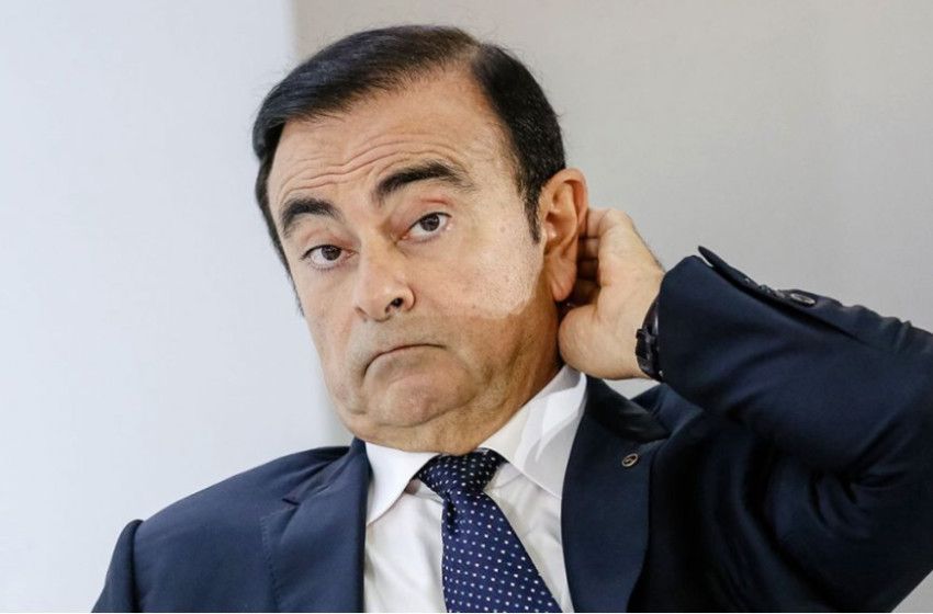 Ghosn Japonya’dan Lübnan’a kaçtı!