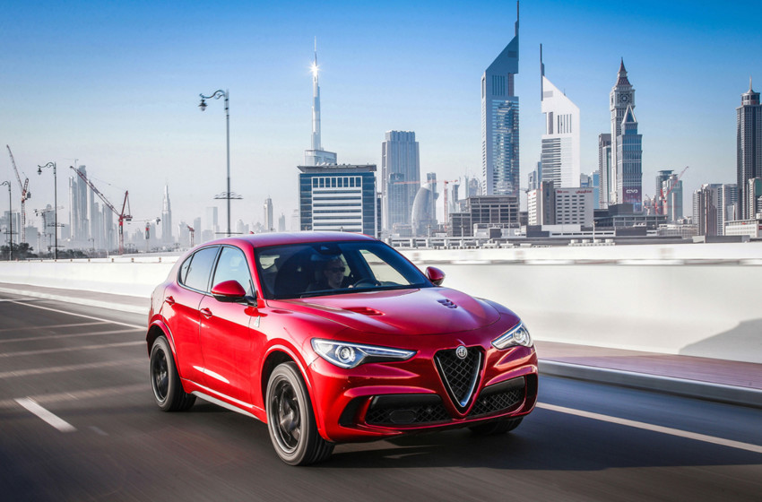  Stelvio Quadrifoglio’ya Yılın Spor Otomobili ödülü