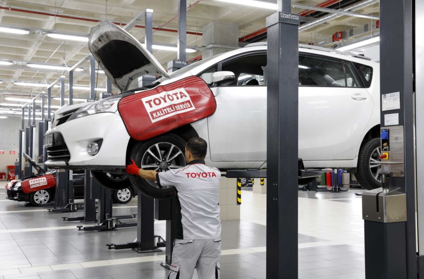  Toyota’dan Kışa Hazırlık Kampanyası