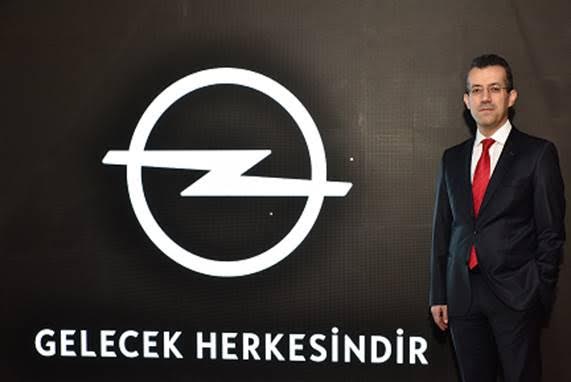  Opel Türkiye büyümeyi sürdürmeyi planlıyor