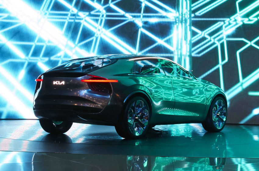  KIA’dan elektrik hamlesi