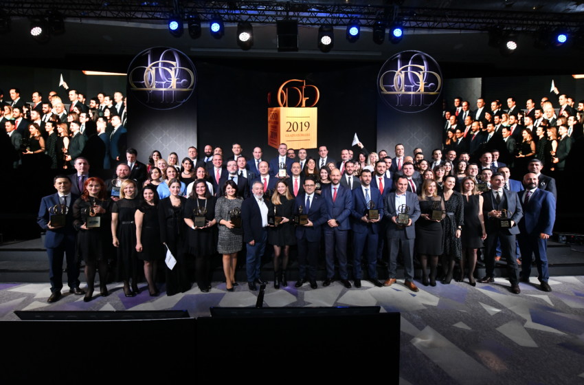  ODD Satış ve İletişim Ödülleri, 2019 Gladyatörleri sahiplerini buldu