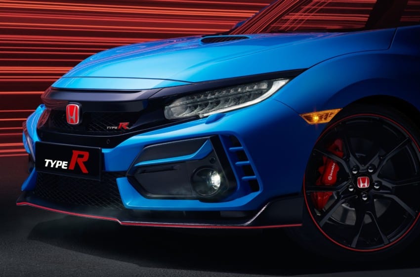  Type R’a yeni versiyonlar