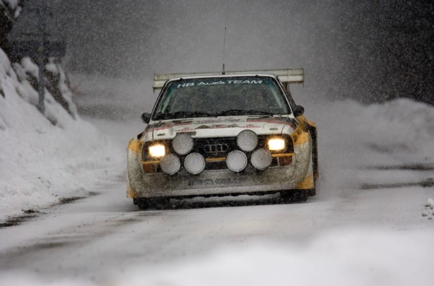  quattro 40 yaşında