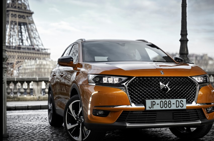  DS 7 Crossback için Şubat’ta cazip ödeme seçenekleri