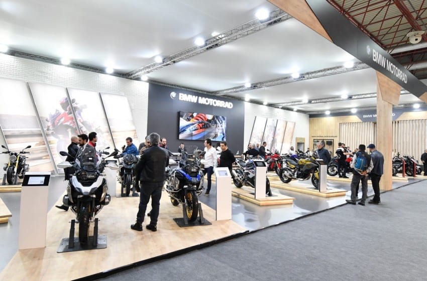  Motobike Istanbul başladı