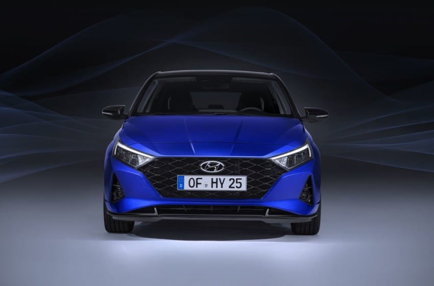  İşte yeni i20