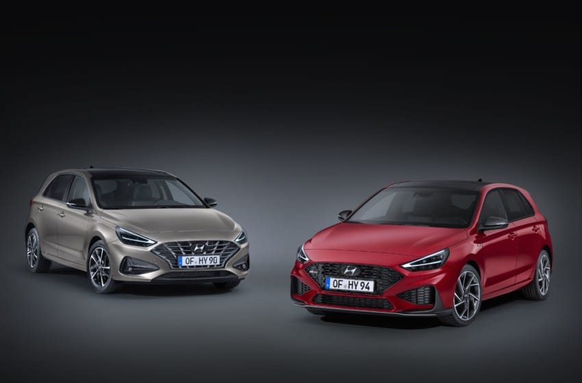  i30 ailesine kapsamlı makyaj