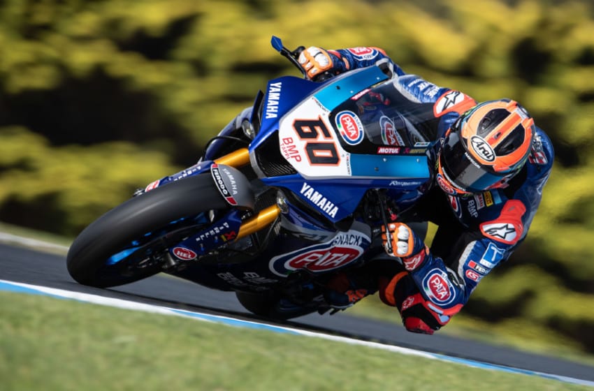  Yamaha, Motul ile daha güçlü