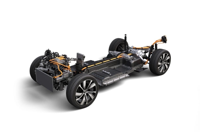  Volvo, Ghent üretim tesisinde yeni bir pil montaj hattı açtı