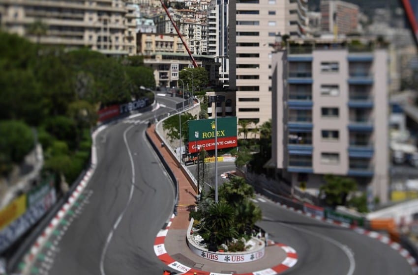  Monaco GP’si de iptal edildi