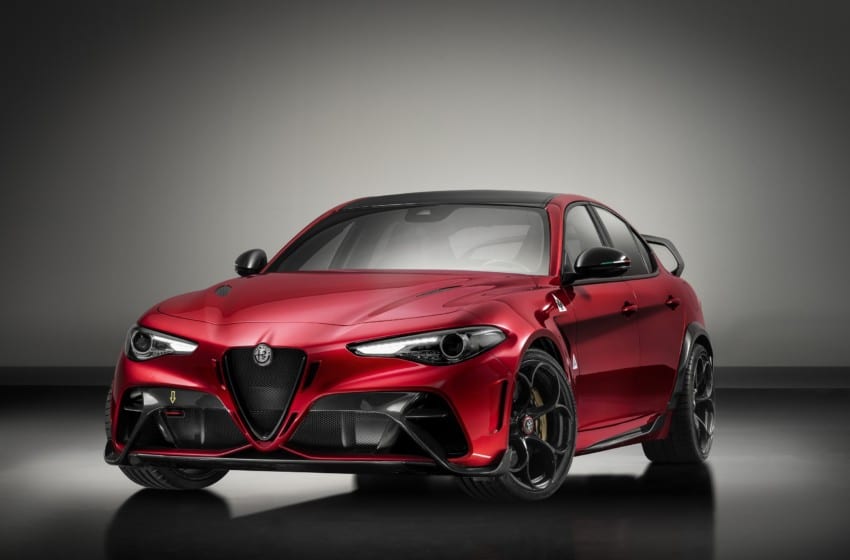  540 HP’lik Giulia GTA
