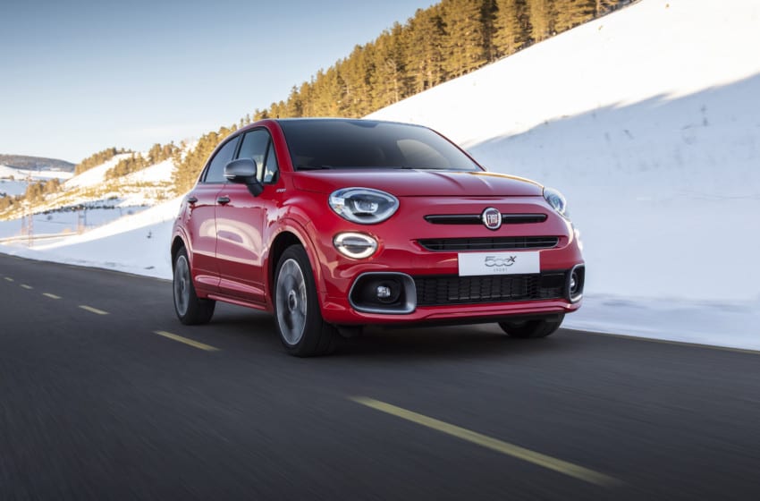  Yenilenen Fiat 500X Türkiye’de