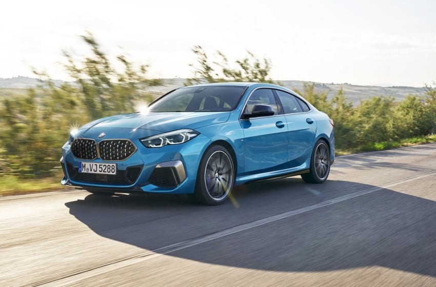  BMW 2 Serisi Gran Coupé Borusan Otomotiv Yetkili Satıcıları’nda