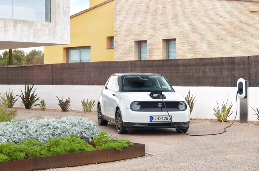  Honda’dan elektrikli ürün gamına dijital lansman