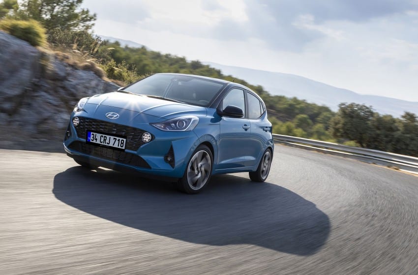  Yeni i10 satışa çıktı