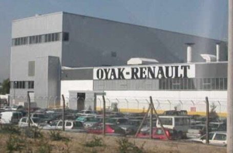 OYAK Renault üretime ara verdi